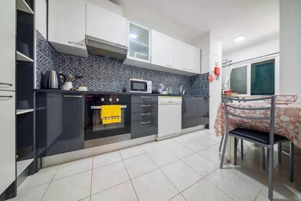 Azenha Apartment Canico  Bagian luar foto